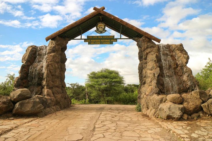 Lake Manyara National Park