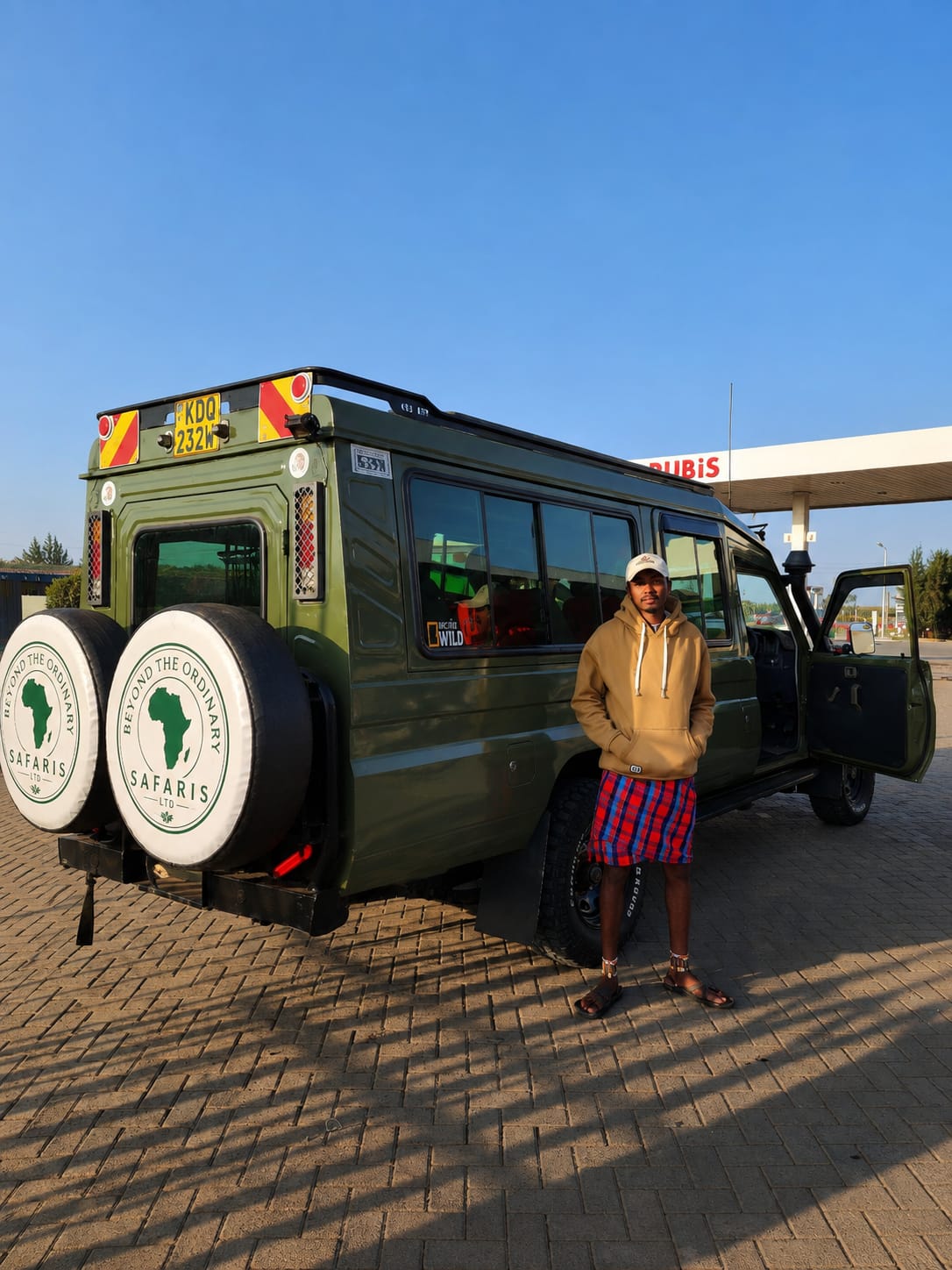 6-Day Private Safari in Kenya