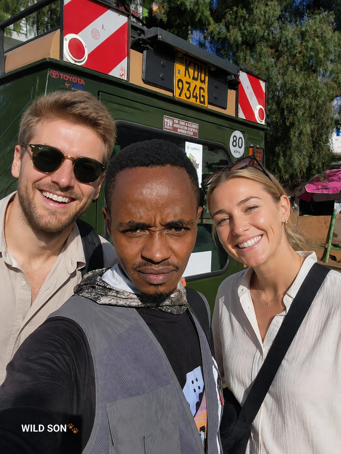 Samburu National Reserve