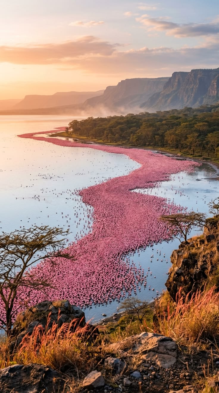 Lake Nakuru National Park