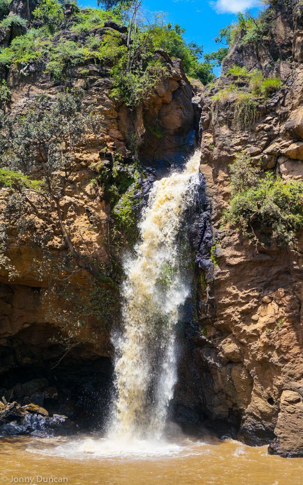 Lake Nakuru National Park