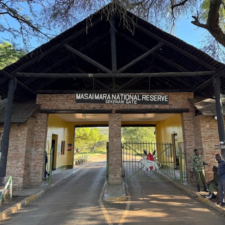 Maasai Mara National Reserve